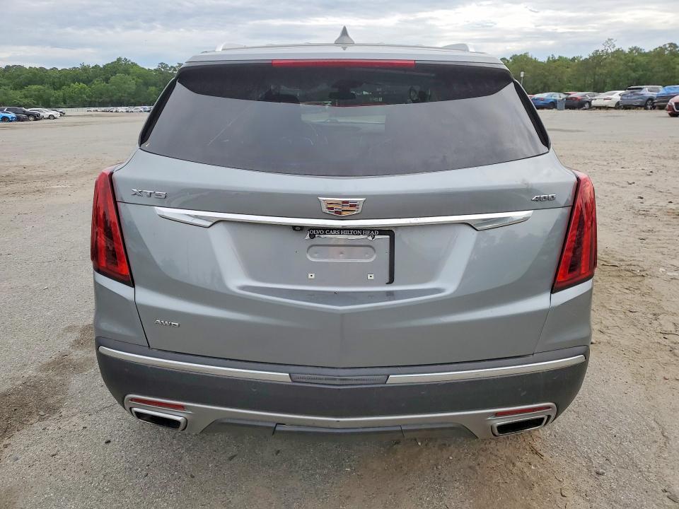 2023 CADILLAC XT5 PREMIUM LUXURY — Фото 6 из 13