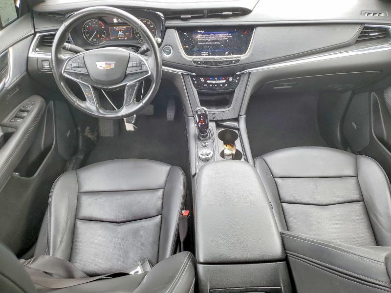 2023 CADILLAC XT5 PREMIUM LUXURY — Фото 8 из 13