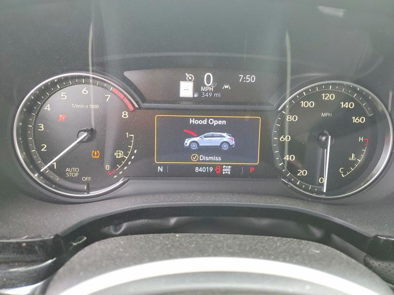2023 CADILLAC XT5 PREMIUM LUXURY — Фото 9 из 13
