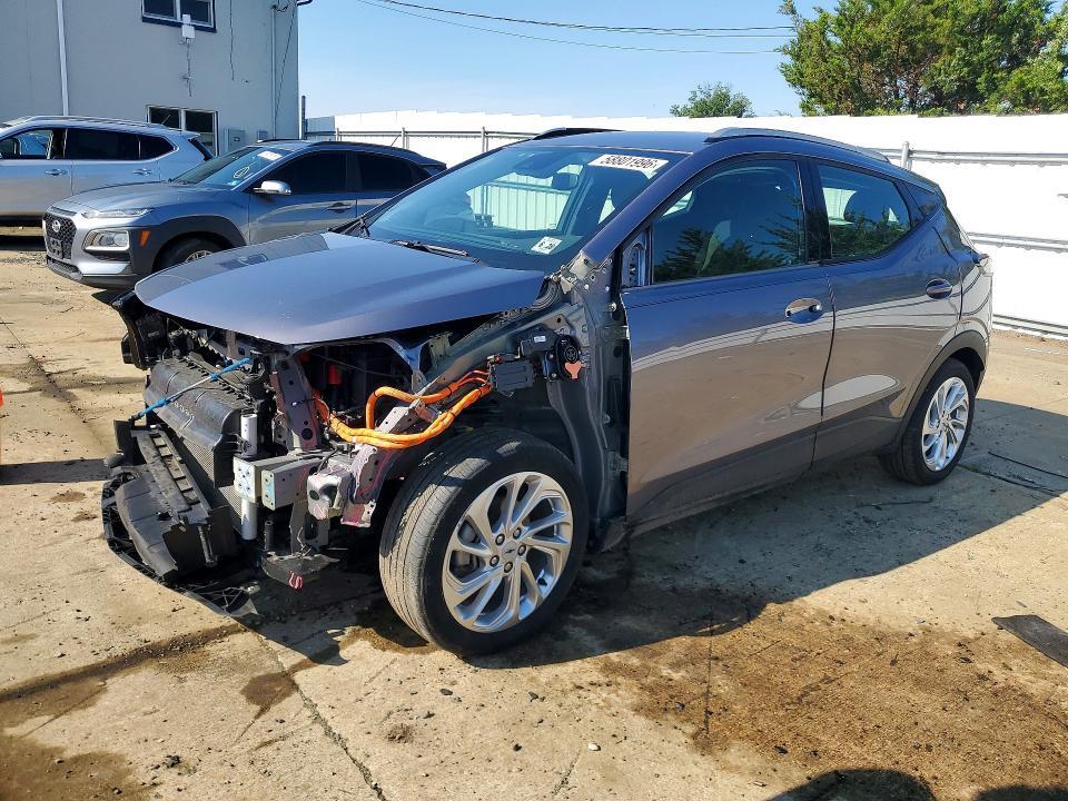 2023 CHEVROLET BOLT EUV LT