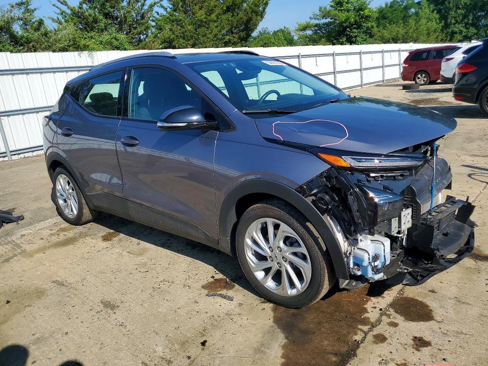 2023 CHEVROLET BOLT EUV LT — Фото 4 из 12