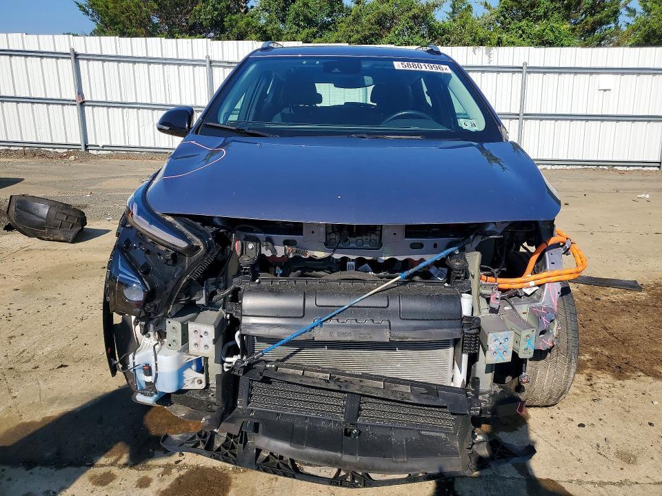 2023 CHEVROLET BOLT EUV LT — Фото 5 из 12