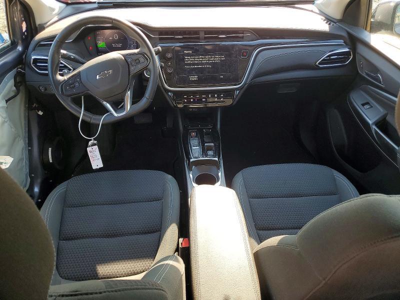 2023 CHEVROLET BOLT EUV LT — Фото 8 из 12