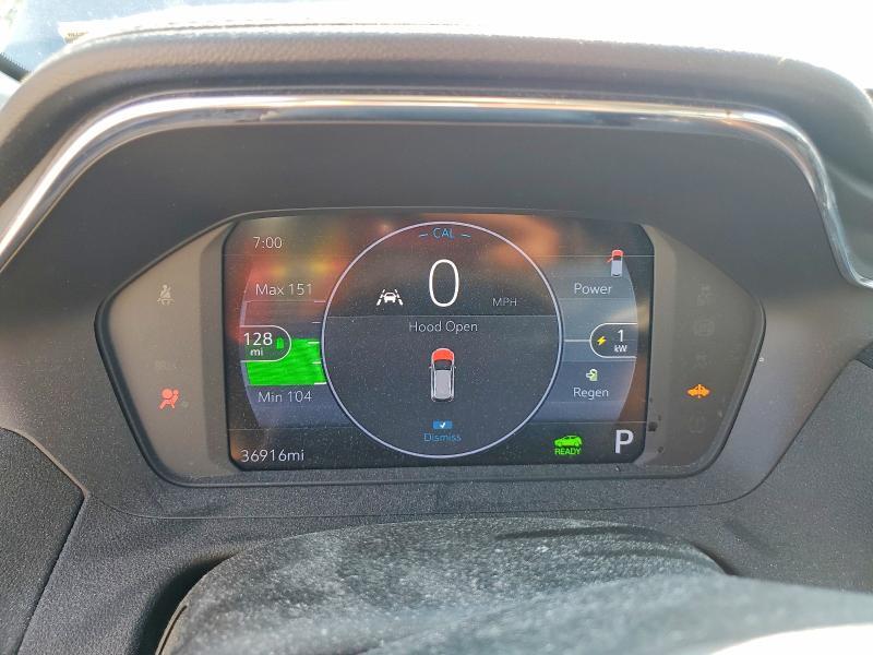 2023 CHEVROLET BOLT EUV LT — Фото 9 из 12