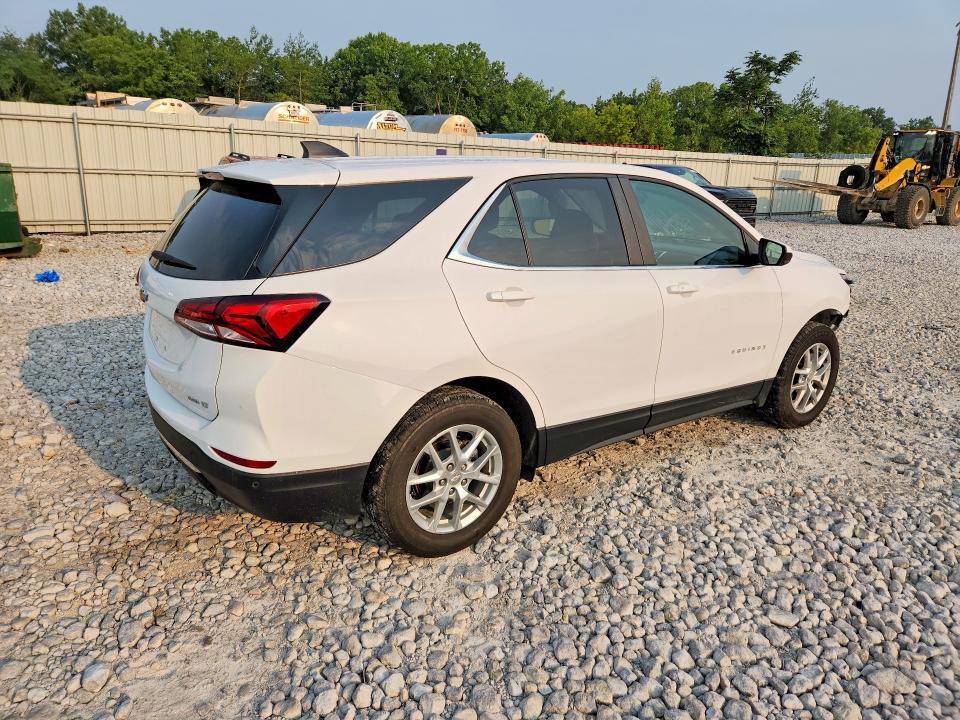 2023 CHEVROLET EQUINOX LT — Фото 3 из 13
