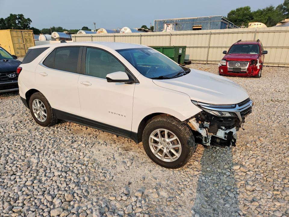 2023 CHEVROLET EQUINOX LT — Фото 4 из 13