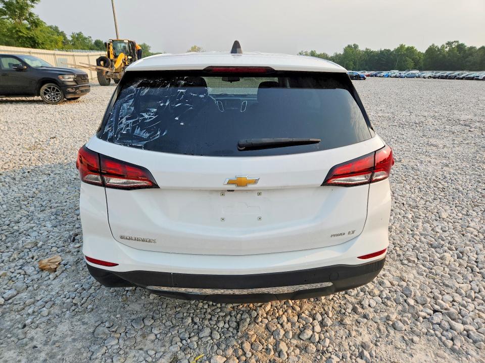 2023 CHEVROLET EQUINOX LT — Фото 6 из 13