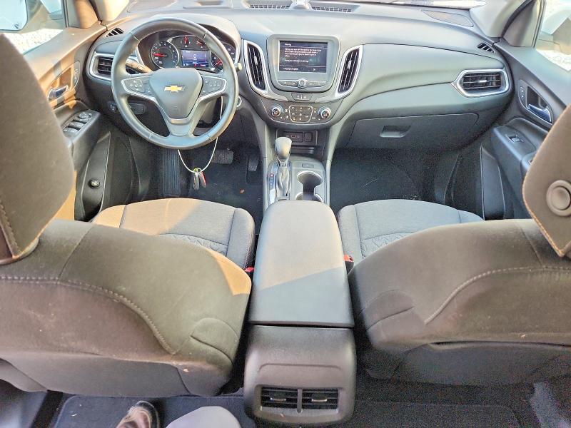 2023 CHEVROLET EQUINOX LT — Фото 8 из 13