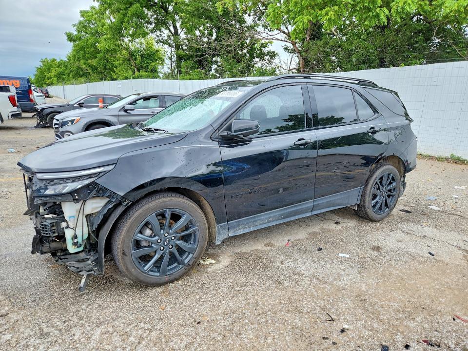 3GNAXMEG7PL232662 2023 CHEVROLET EQUINOX photo no. 1