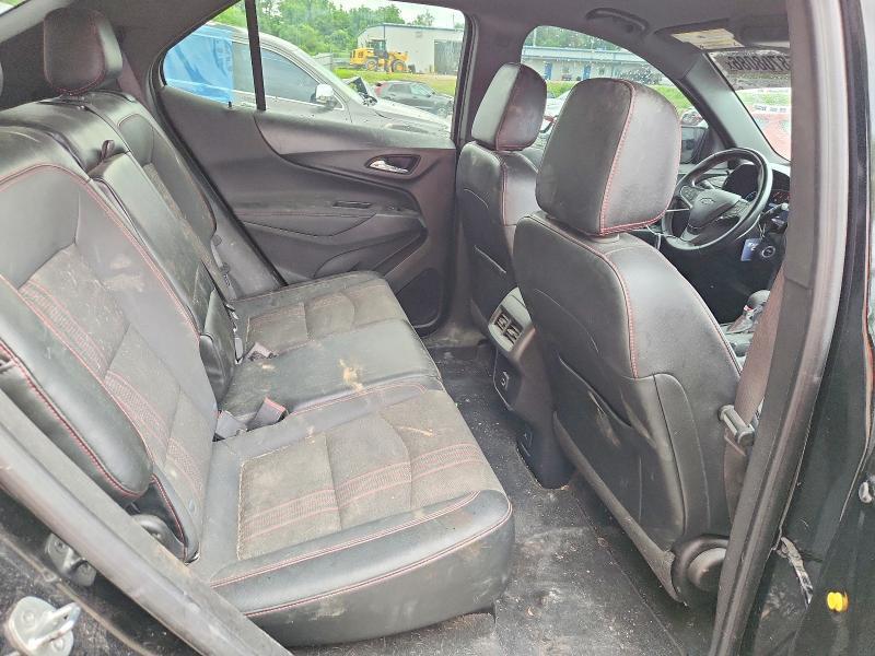 3GNAXMEG7PL232662 2023 CHEVROLET EQUINOX photo no. 11