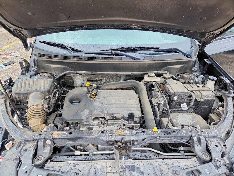 3GNAXMEG7PL232662 2023 CHEVROLET EQUINOX photo no. 12
