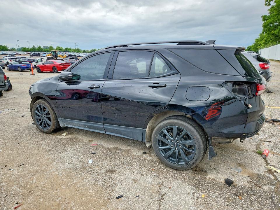 3GNAXMEG7PL232662 2023 CHEVROLET EQUINOX photo no. 2