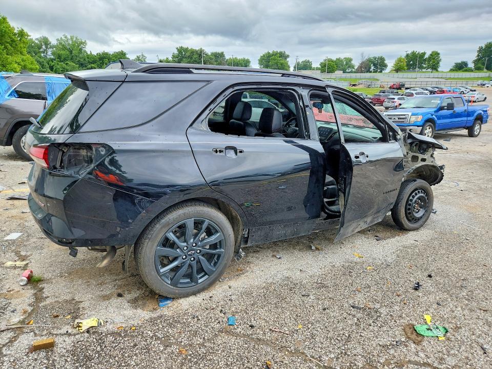 3GNAXMEG7PL232662 2023 CHEVROLET EQUINOX photo no. 3