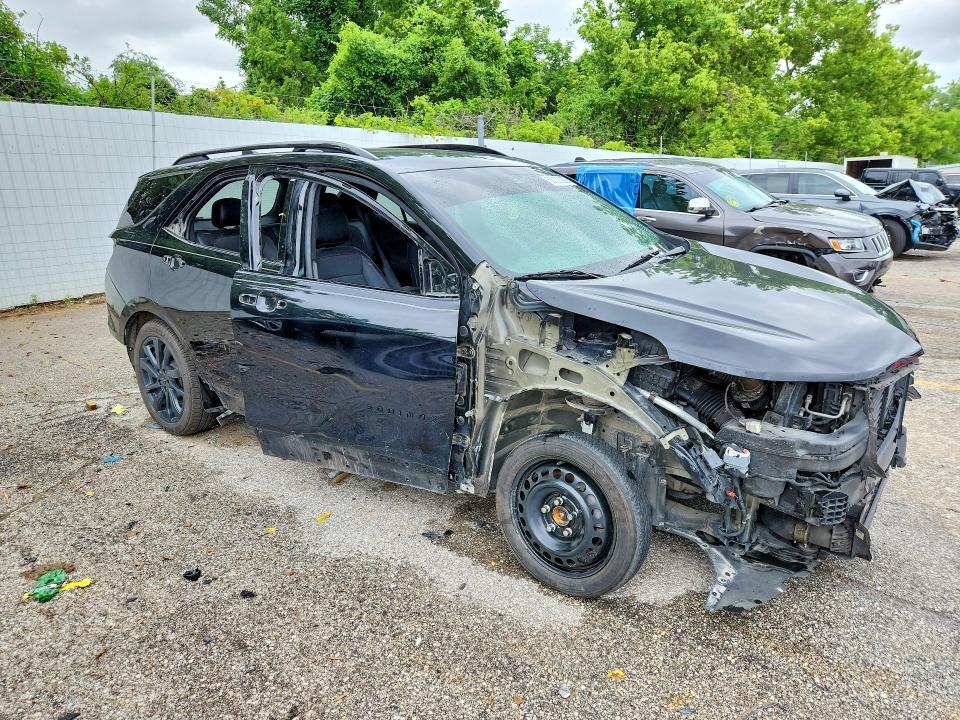 3GNAXMEG7PL232662 2023 CHEVROLET EQUINOX photo no. 4