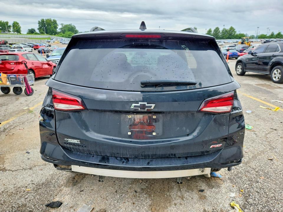 3GNAXMEG7PL232662 2023 CHEVROLET EQUINOX photo no. 6