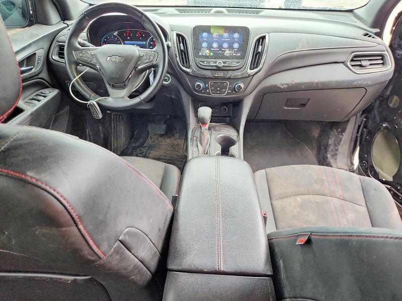 3GNAXMEG7PL232662 2023 CHEVROLET EQUINOX photo no. 8