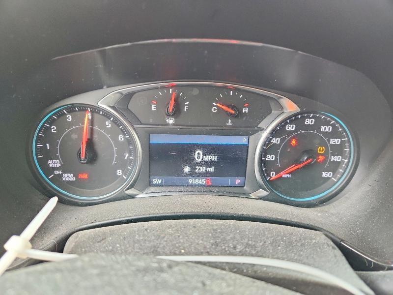 3GNAXMEG7PL232662 2023 CHEVROLET EQUINOX photo no. 9