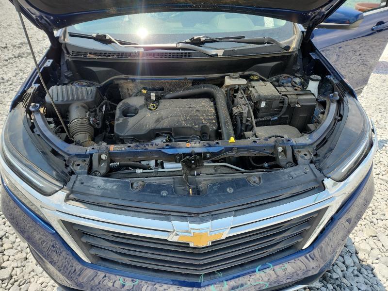 2023 CHEVROLET EQUINOX LT — Фото 11 из 12