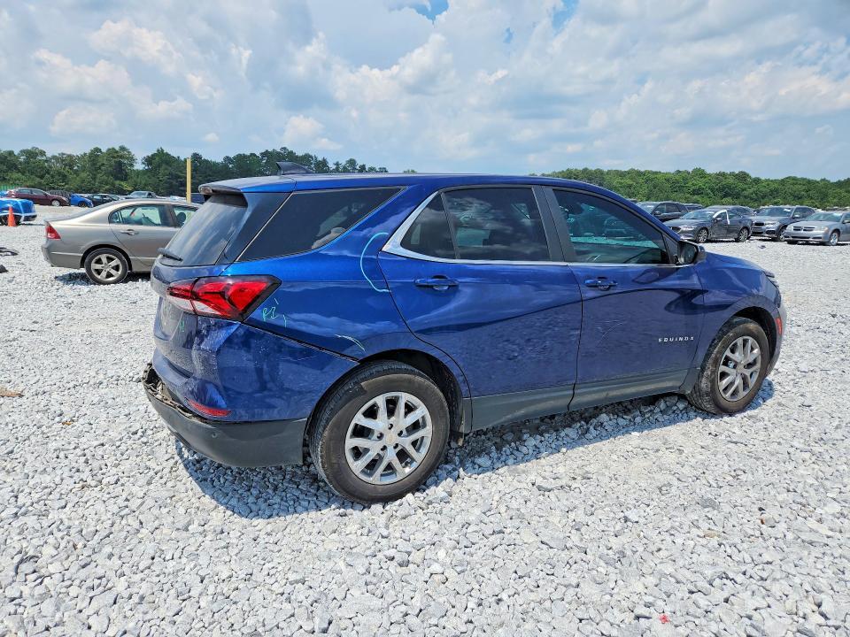 2023 CHEVROLET EQUINOX LT — Фото 3 из 12