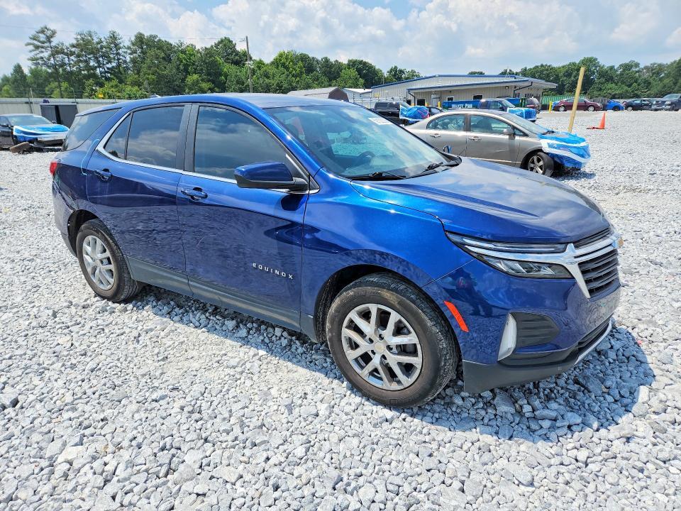 2023 CHEVROLET EQUINOX LT — Фото 4 из 12