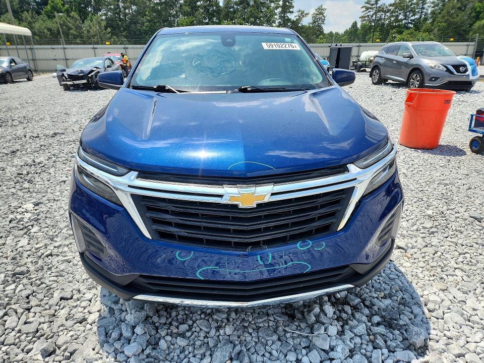 2023 CHEVROLET EQUINOX LT — Фото 5 из 12
