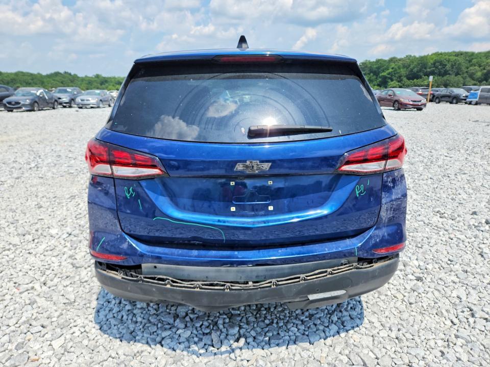 2023 CHEVROLET EQUINOX LT — Фото 6 из 12