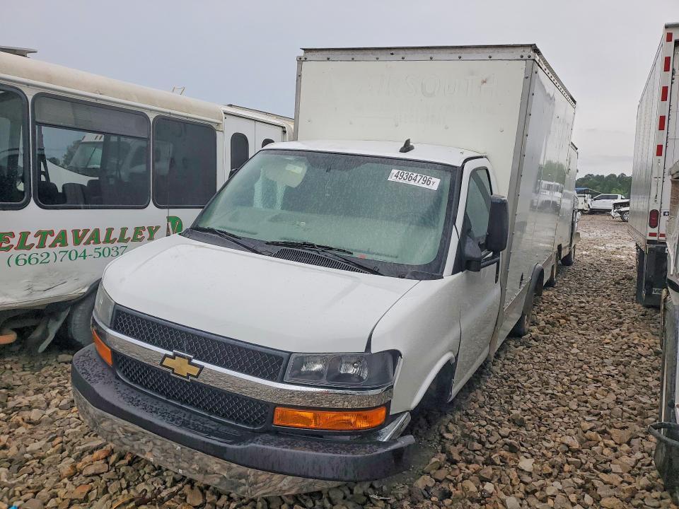 1GB0GRFPXP1132518 2023 CHEVROLET EXPRESS G3500 photo no. 1