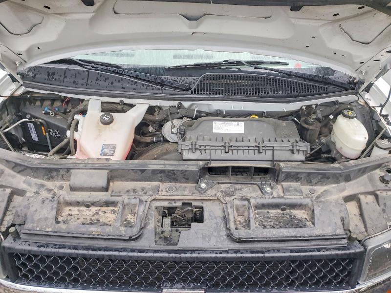 1GB0GRFPXP1132518 2023 CHEVROLET EXPRESS G3500 photo no. 12