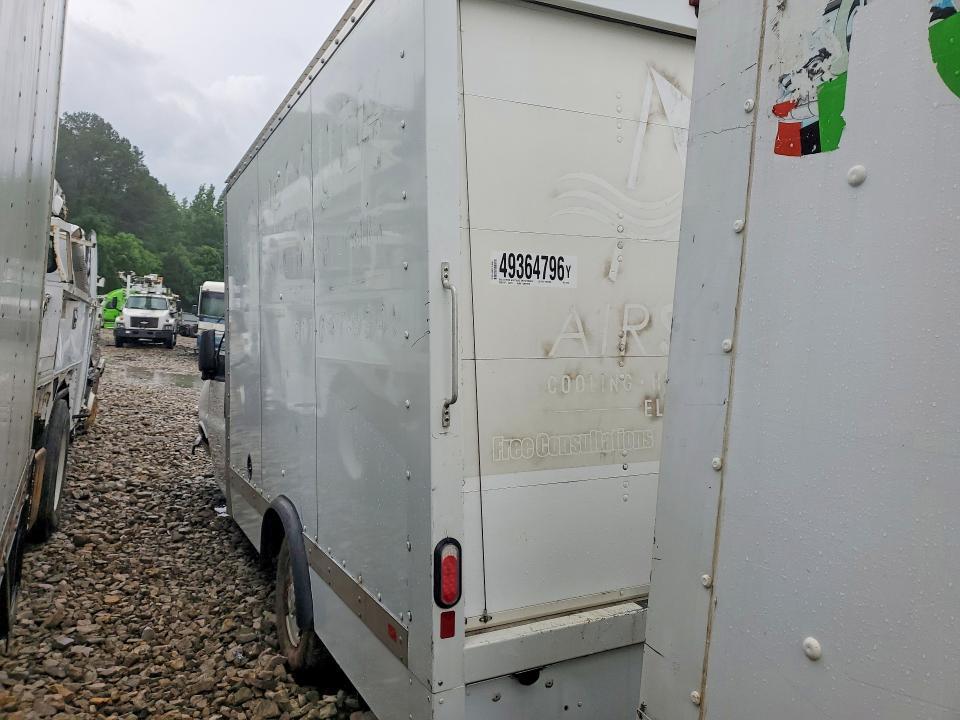1GB0GRFPXP1132518 2023 CHEVROLET EXPRESS G3500 photo no. 2