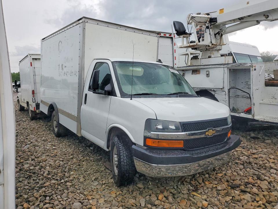1GB0GRFPXP1132518 2023 CHEVROLET EXPRESS G3500 photo no. 4