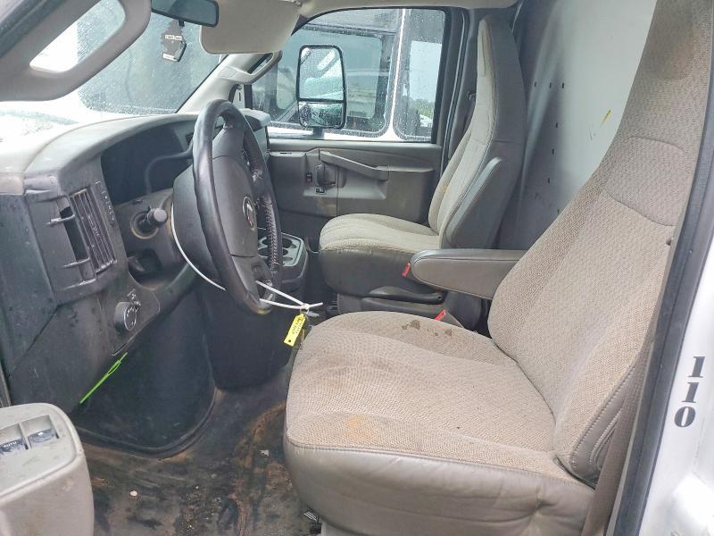 1GB0GRFPXP1132518 2023 CHEVROLET EXPRESS G3500 photo no. 7