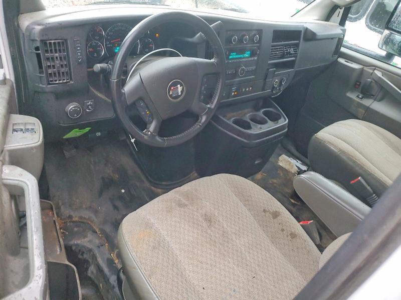 1GB0GRFPXP1132518 2023 CHEVROLET EXPRESS G3500 photo no. 8
