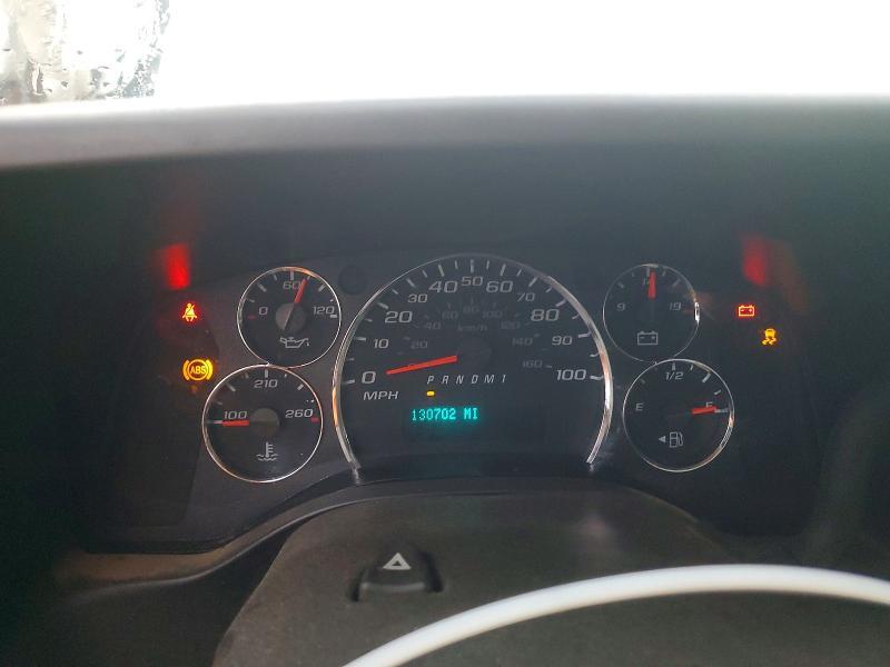 1GB0GRFPXP1132518 2023 CHEVROLET EXPRESS G3500 photo no. 9