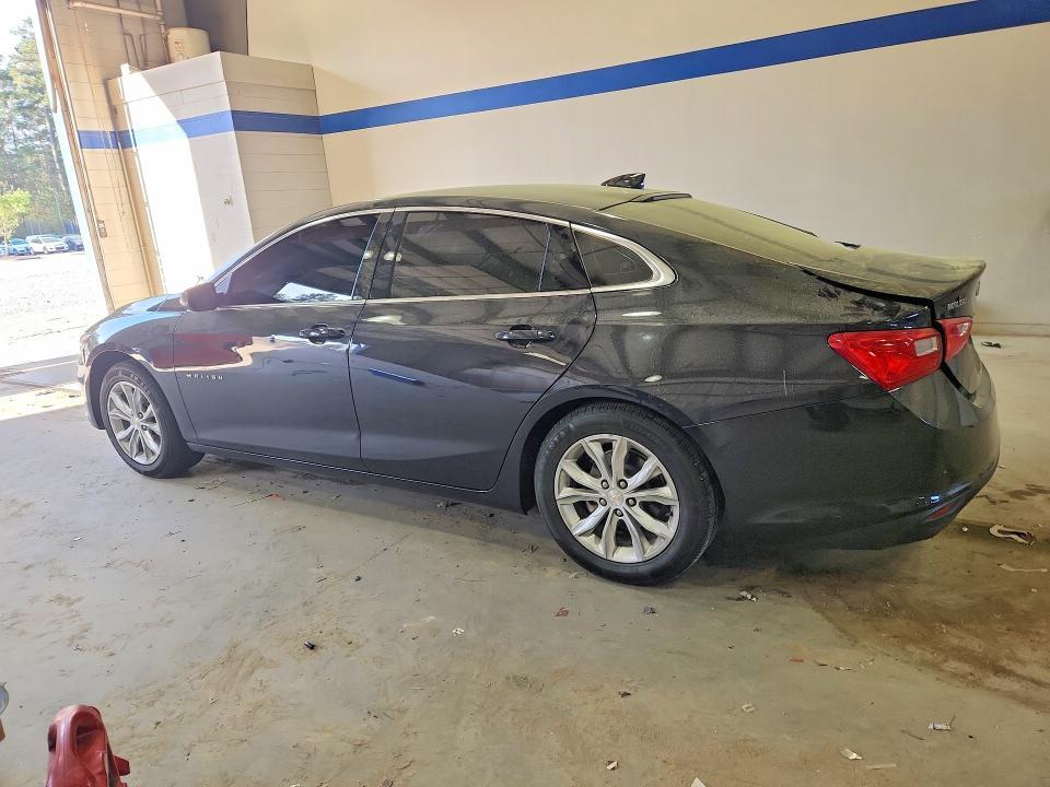 2023 CHEVROLET MALIBU LT — Фото 2 из 12