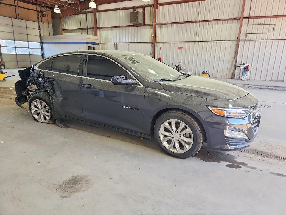 2023 CHEVROLET MALIBU LT — Фото 4 из 12