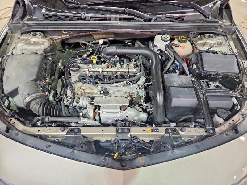 1G1ZD5ST7PF140417 2023 CHEVROLET MALIBU photo no. 11