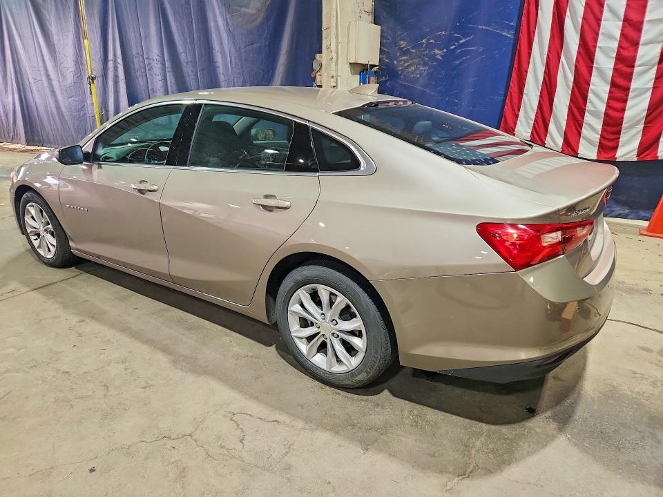 1G1ZD5ST7PF140417 2023 CHEVROLET MALIBU photo no. 2