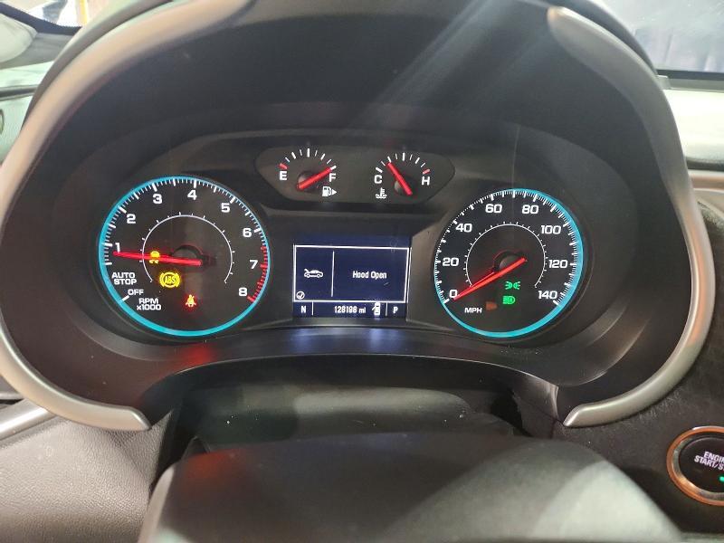 1G1ZD5ST7PF140417 2023 CHEVROLET MALIBU photo no. 9