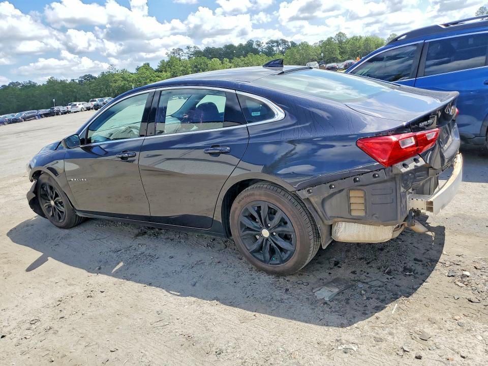2023 CHEVROLET MALIBU LT — Фото 2 из 13