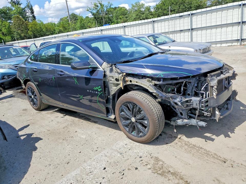 2023 CHEVROLET MALIBU LT — Фото 4 из 13