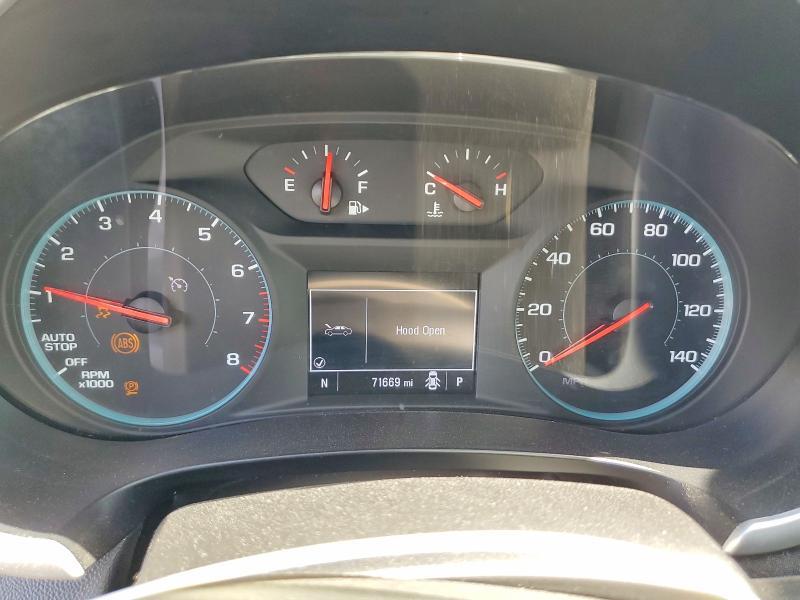 2023 CHEVROLET MALIBU LT — Фото 9 из 13