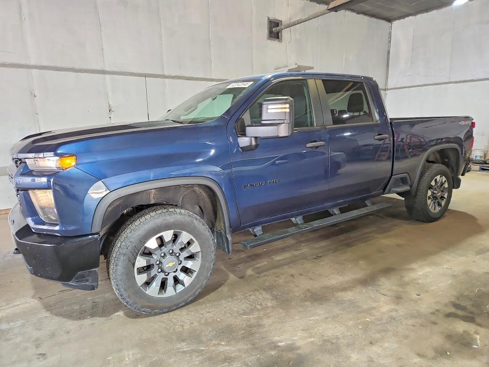 2023 CHEVROLET SILVERADO K2500 CUSTOM