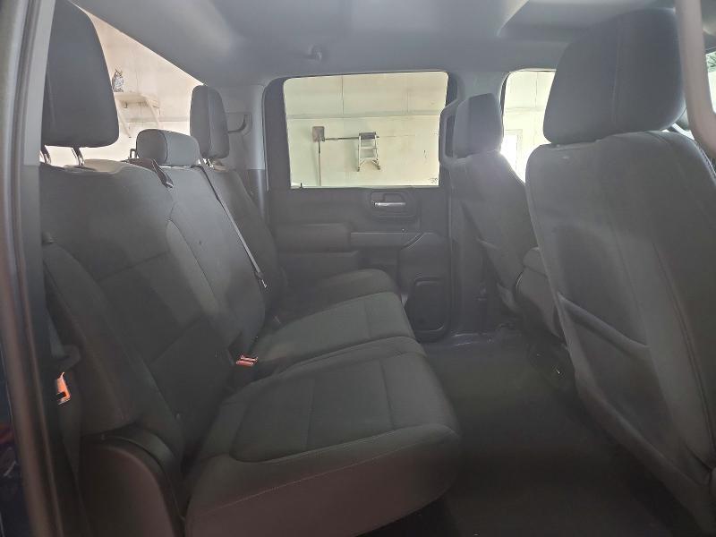 2023 CHEVROLET SILVERADO K2500 CUSTOM — Фото 10 из 12