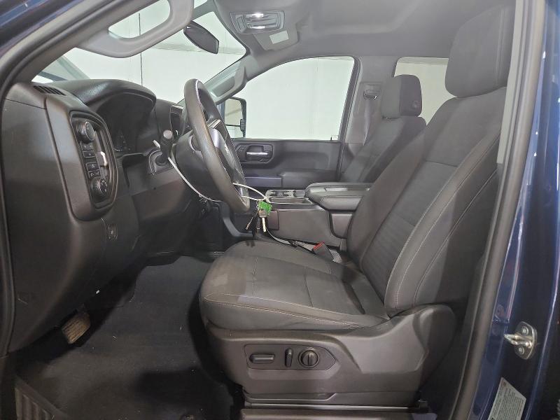 2023 CHEVROLET SILVERADO K2500 CUSTOM — Фото 7 из 12