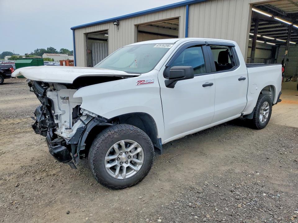 2023 CHEVROLET SILVERADO K1500
