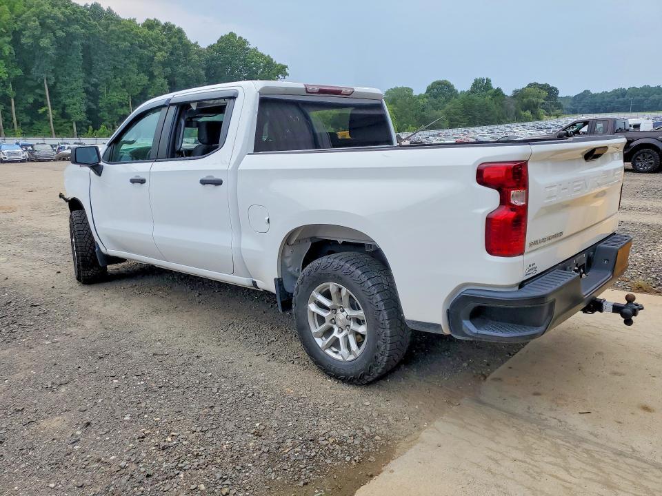 2023 CHEVROLET SILVERADO K1500 — Фото 2 из 12