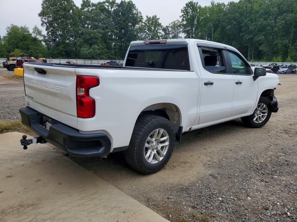 2023 CHEVROLET SILVERADO K1500 — Фото 3 из 12