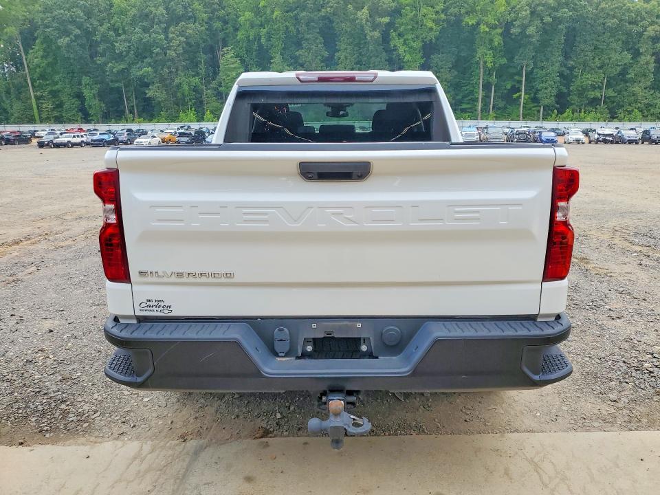 2023 CHEVROLET SILVERADO K1500 — Фото 6 из 12