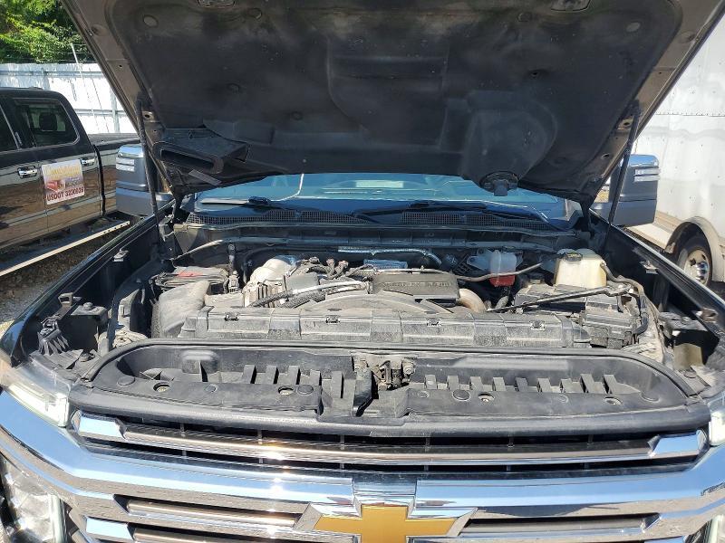 2023 CHEVROLET SILVERADO K3500 HIGH COUNTRY — Фото 12 из 13