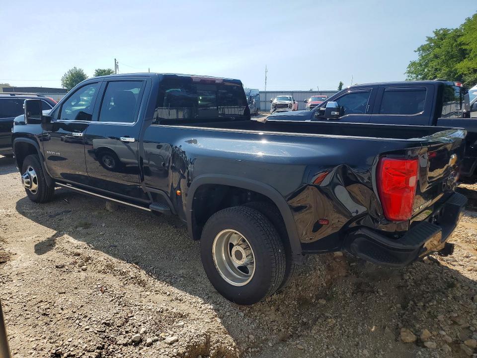 2023 CHEVROLET SILVERADO K3500 HIGH COUNTRY — Фото 2 из 13